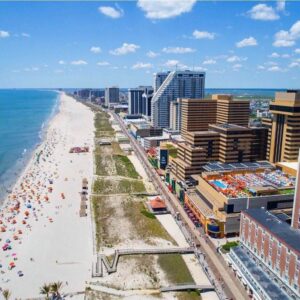 Tropicana Resort Atlantic City