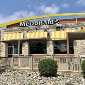 McDonald's at 5301 Kings Island Dr