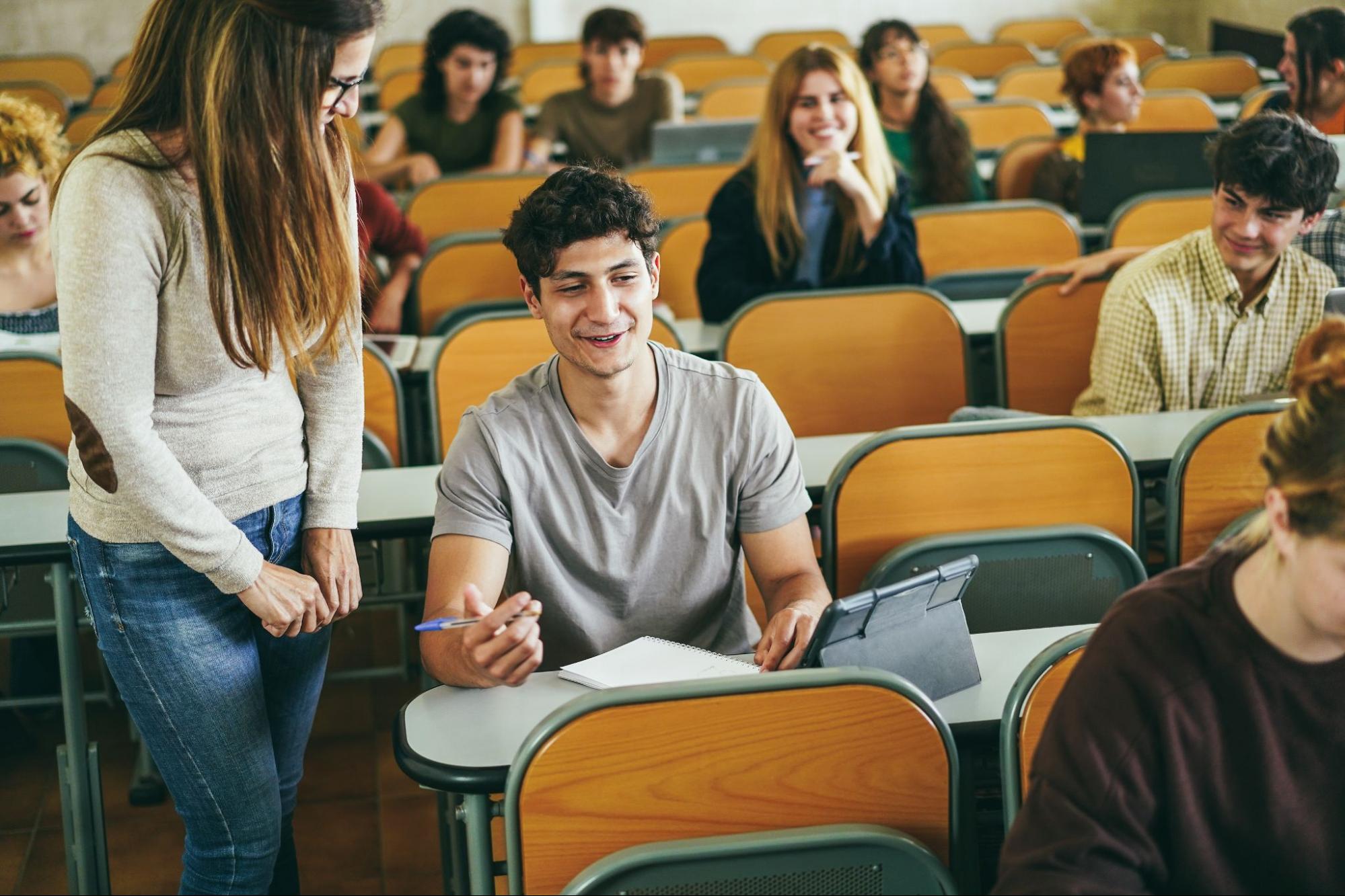 como es el sistema educativo en estados unidos