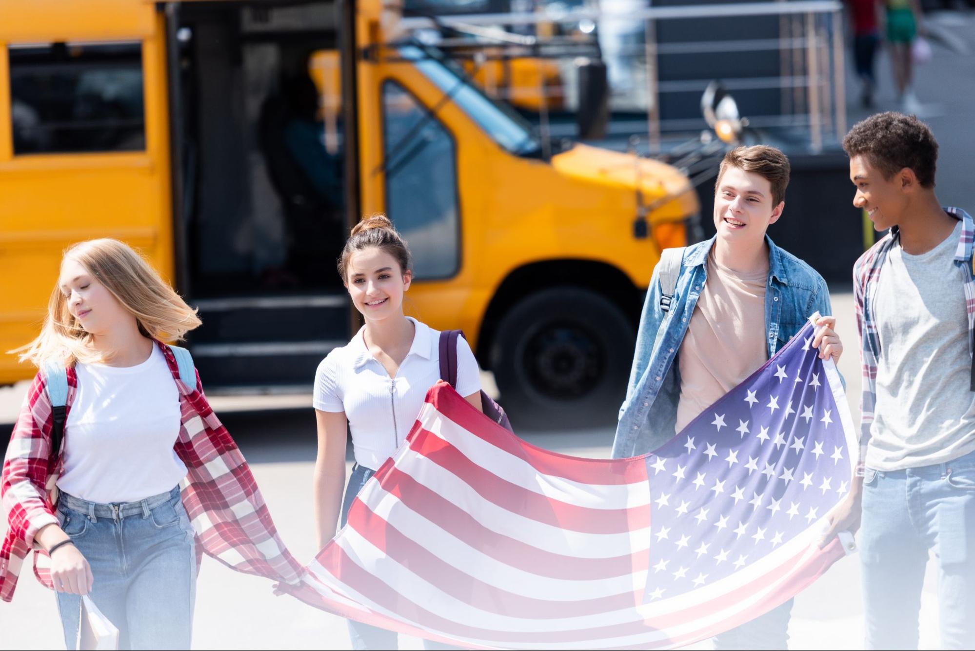 sistema educativo en estados unidos