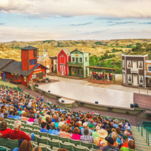 Theodore Roosevelt Medora Foundation