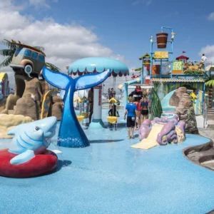 Thundering Surf Waterpark