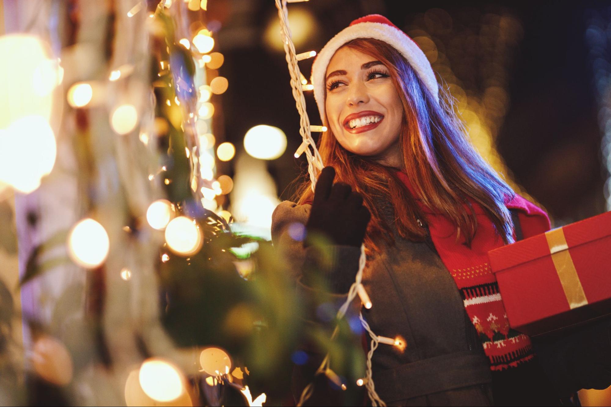 como se celebra la navidad en estados unidos