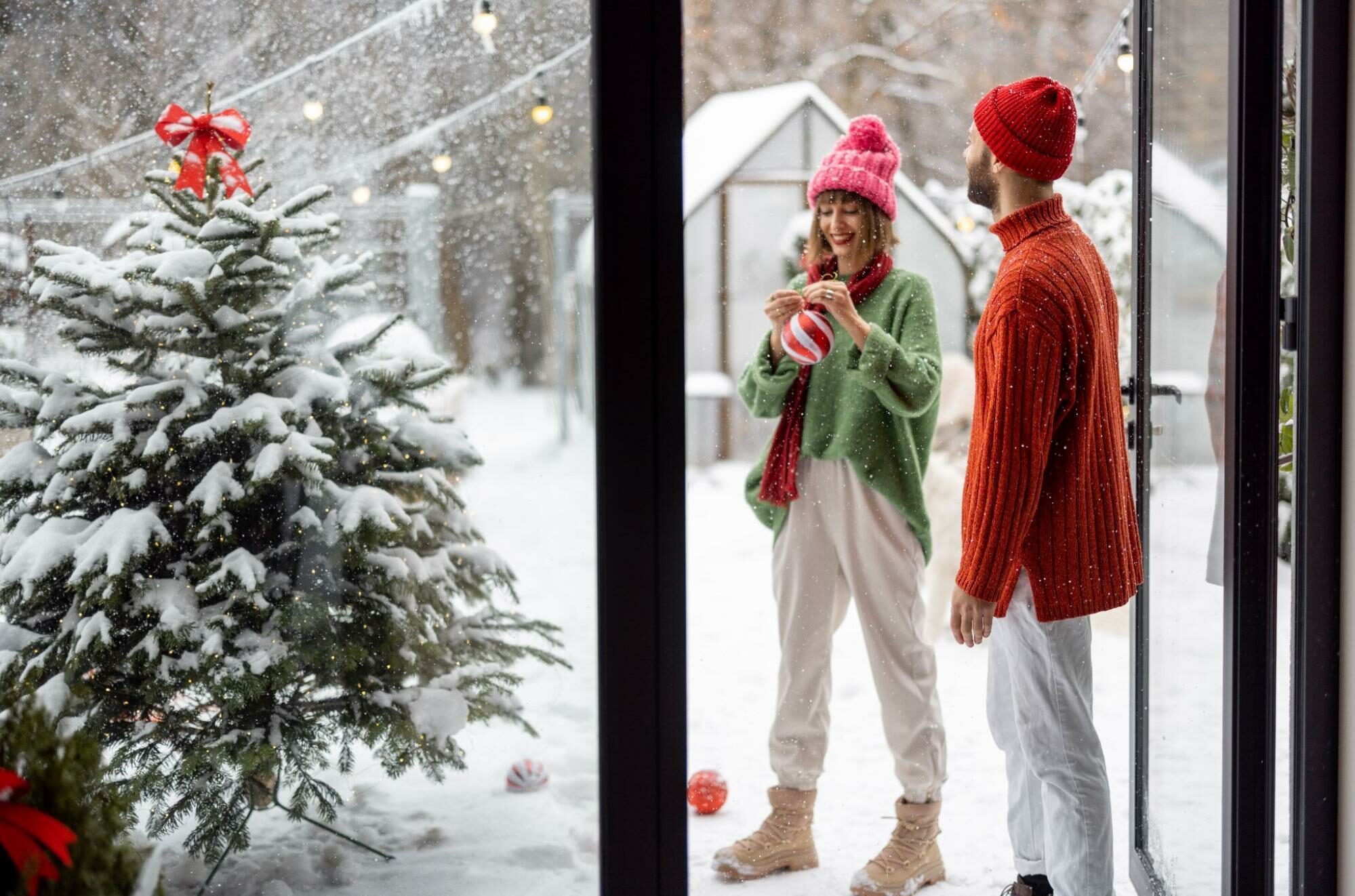 curiosidades de la navidad en estados unidos