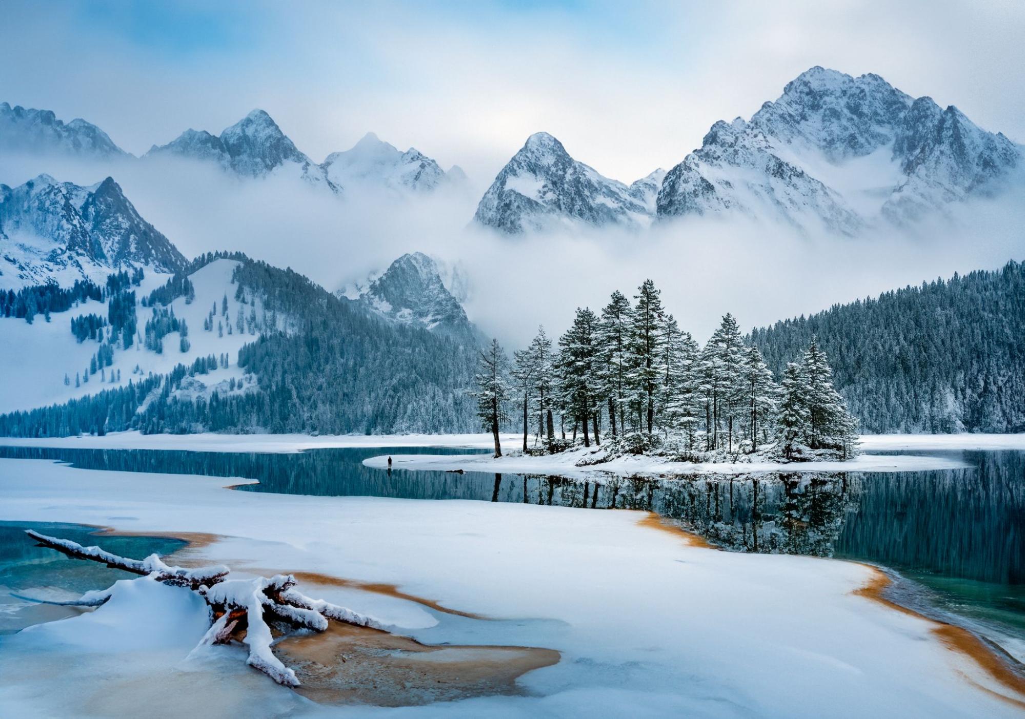 como es canada en invierno