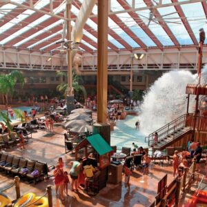 Wilderness at the Smokies River Lodge