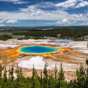 Yellowstone National Park