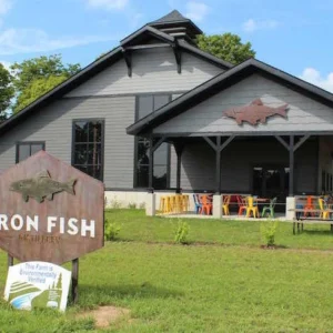 Iron Fish Distillery