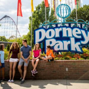 Dorney Park & Wildwater Kingdom