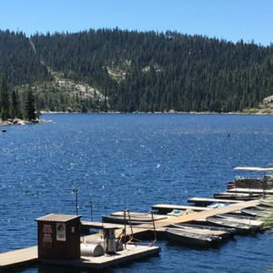 Bear River Lake Resort