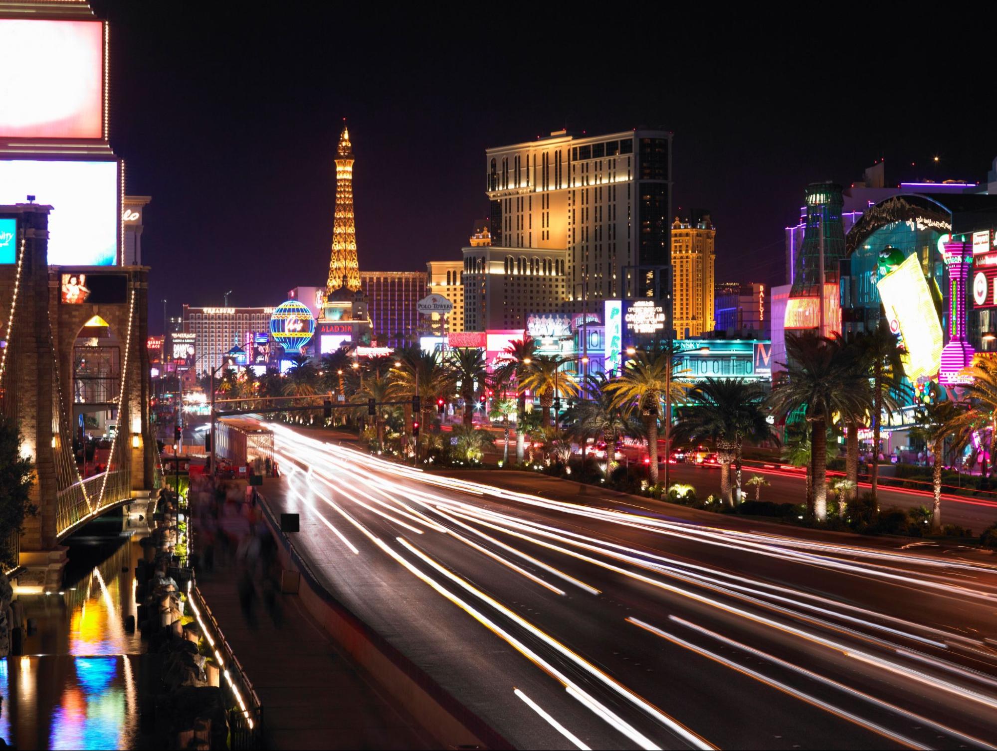 que ver en las vegas