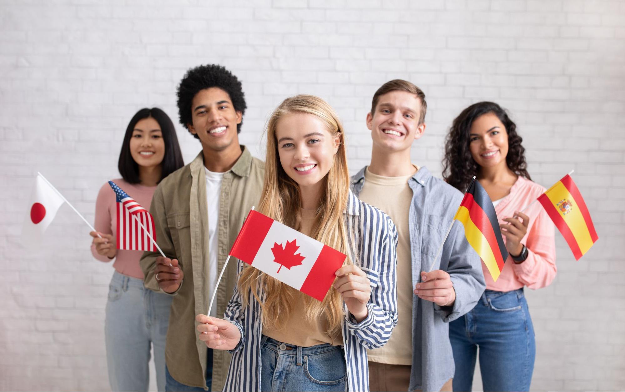 Viajar a canada
