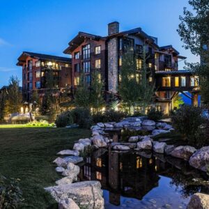 Hotel Terra Jackson Hole