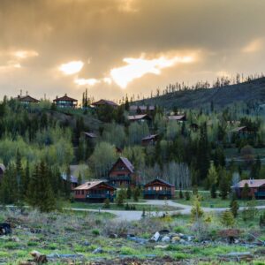 YMCA of the Rockies - Snow Mountain Ranch