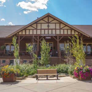YMCA of the Rockies - Estes Park Center