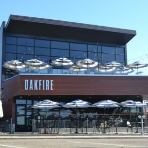 Oakfire Pizza