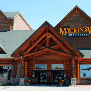 Magic Fashion Mackinaw Clearance