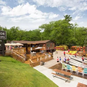 Riverside Canoe Trips