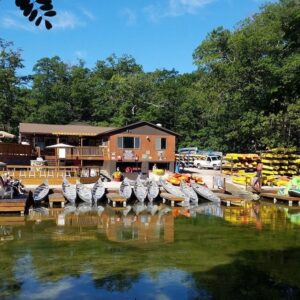 Riverside Canoe Trips