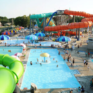 Sodexo Live! Funtown Splashtown