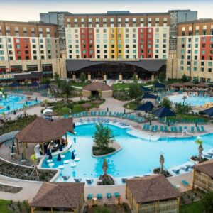 Kalahari Resorts and Conventions at 3001 Kalahari Blvd