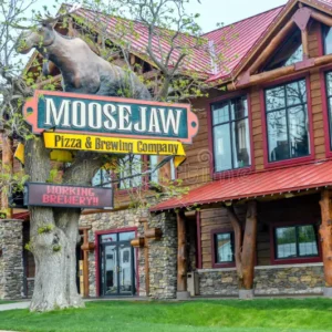 Moosejaw Pizza and Brewing