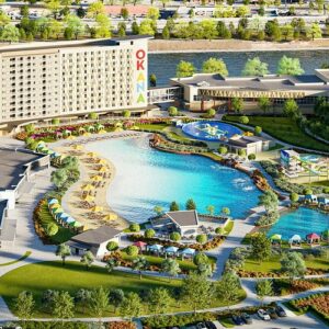 Okana Resort & Indoor Waterpark