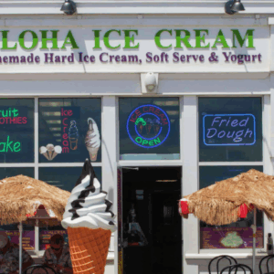 Aloha Ice Cream