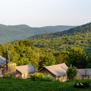 Huttopia Camping Resorts