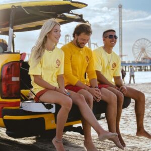 Galveston Island Beach Patrol
