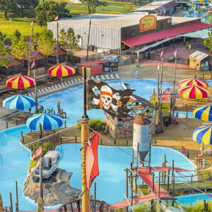 Pirates Cove Fun Zone