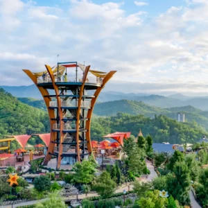 Orange Hospitality at Anakeesta