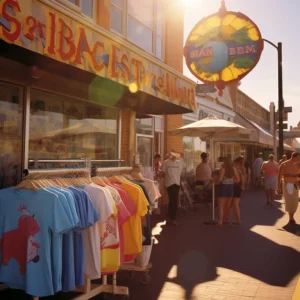 BK Merchandising T-Shirt Factory