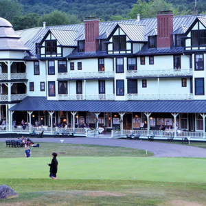 Ausable Club