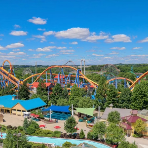 Dorney Park & Wildwater Kingdom