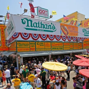 Nathan's Famous - Brooklyn