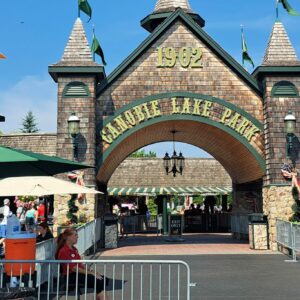 Canobie Lake Park Amusement Park